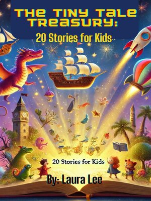 cover image of The Tiny Tale Treasury